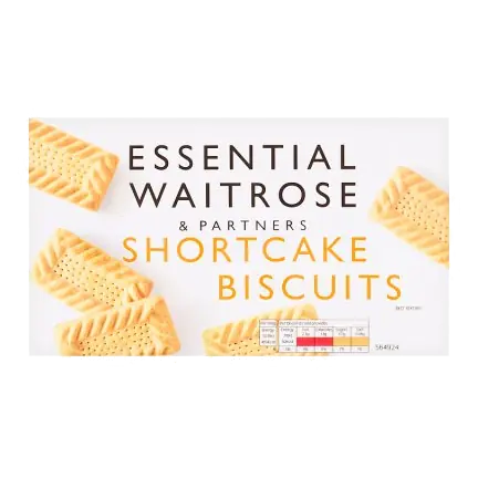 Essential Shortcake Biscuits