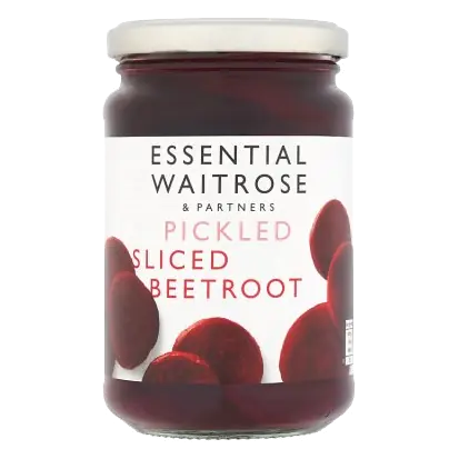 Essential Sliced Beetroot