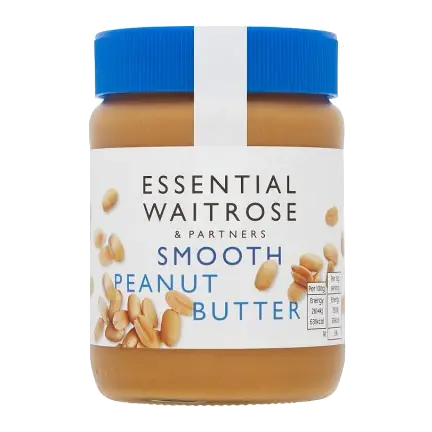 Essential Smooth Peanut Butter