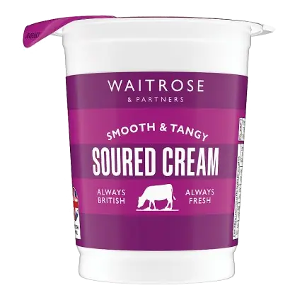 Essential Soured Cream