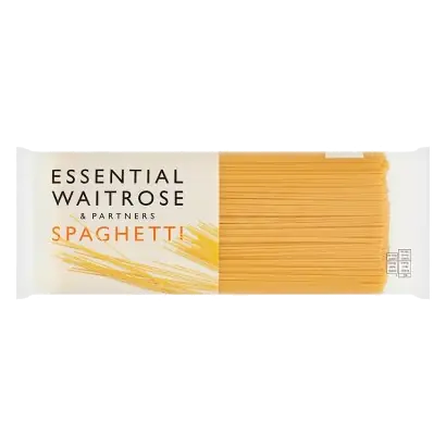Essential Spaghetti