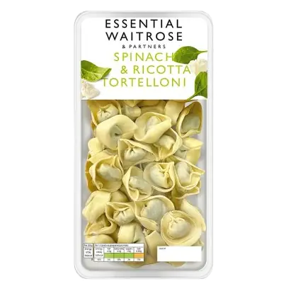 Essential Spinach & Ricotta Tortelloni
