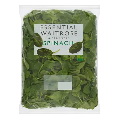Essential Spinach