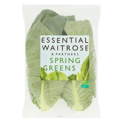 Essential Spring Greens