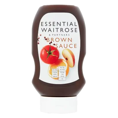 Essential Squeezy Brown Sauce