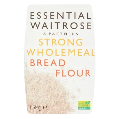 Essential Strong Wholemeal Bread Wheat Flour