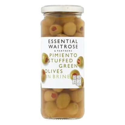 Essential Stuffed Green Olives