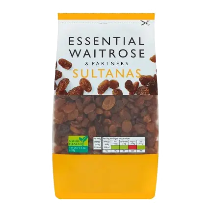 Essential Sultanas