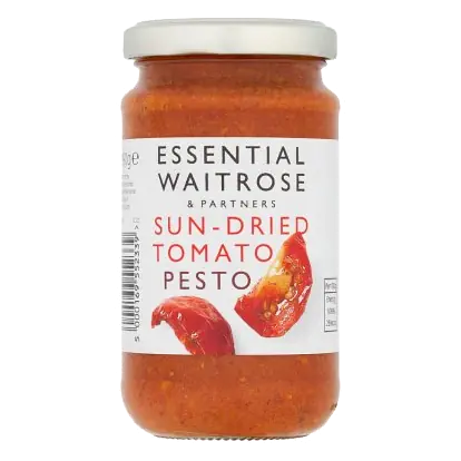 Essential Sun-Dried Tomato Pesto