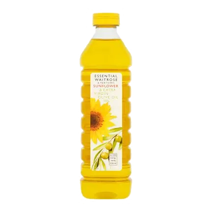 Essential Sunflower & Extra Virgin Olive Oil