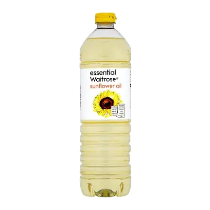 Essential Sunflower Oil