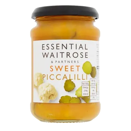 Essential Sweet Piccalilli