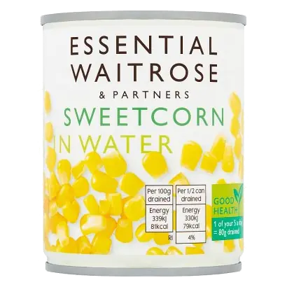 Essential Sweetcorn