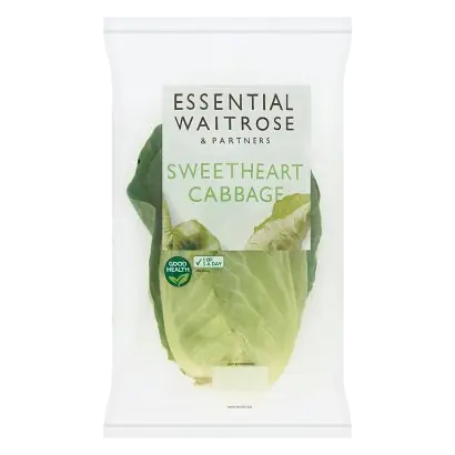 Essential Sweetheart Cabbage