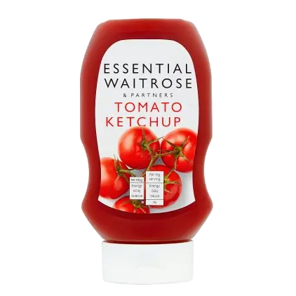 Essential Tomato Ketchup