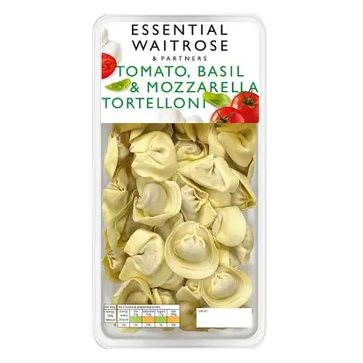 Essential Tomato & Mozzarella Tortelloni