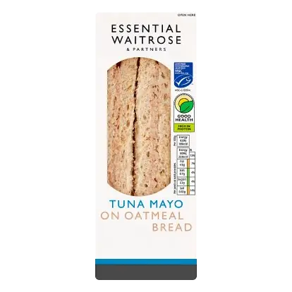 Essential Tuna Mayo Sandwich