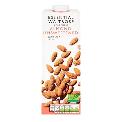 Essential Unsweetened Almond Drink