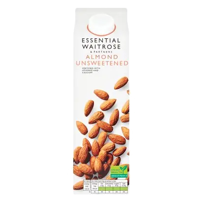 Essential Unsweetened Chilled Almond Milk Drink