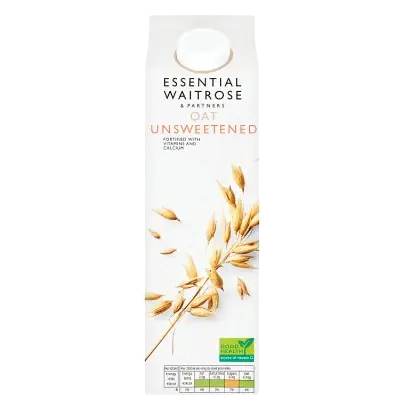 Essential Unsweetened Oat Drink