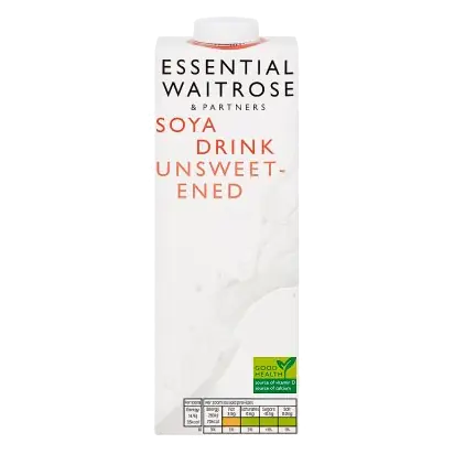 Essential Unsweetened Soya Drink