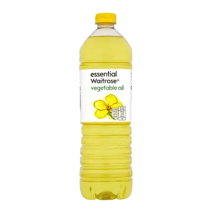 Essential Vegetable Oil