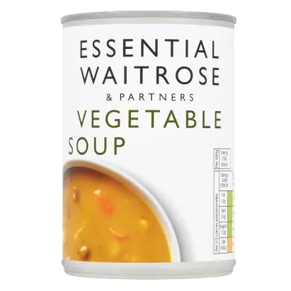 Essential Vegetable Soup