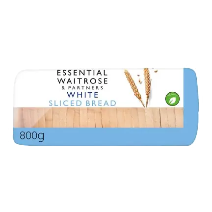Essential White Medium Sliced Bread