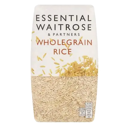 Essential Whole Grain Rice
