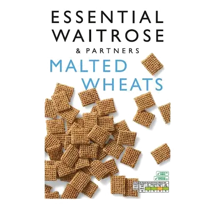 Essentials Malted Wheats 750g