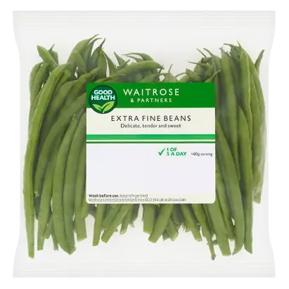 Extra Fine Beans