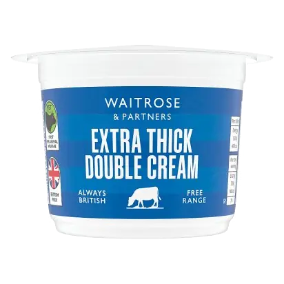 Extra Thick Double Cream