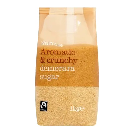 Fairtrade Demerara Sugar