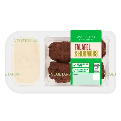Falafel & Houmous