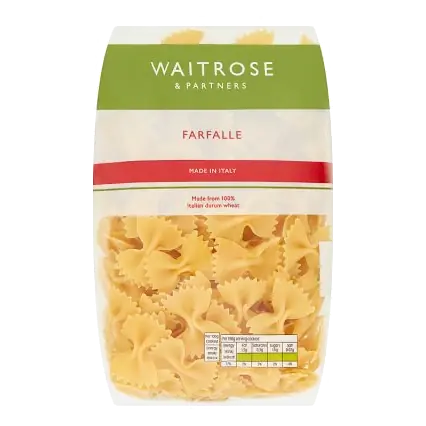 Farfalle