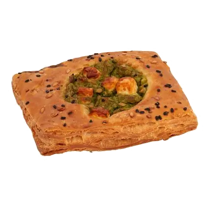 Feta & Spinach Tart