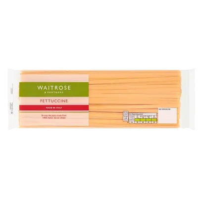 Fettuccine