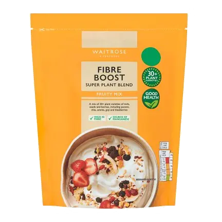 Fibre Boost Fruity Mix