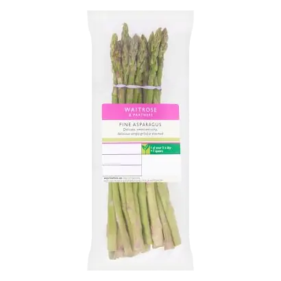Fine Asparagus