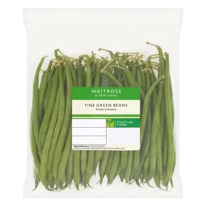 Fine Green Beans