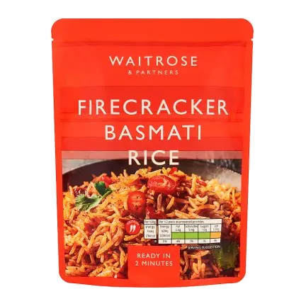 Firecracker Basamati Rice