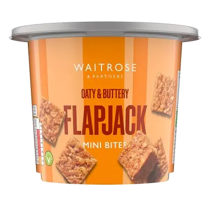 Flapjack Mini Bites