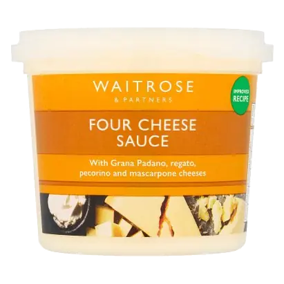 Four Cheese Sauce