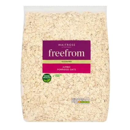 Free From Gluten Porridge Oats