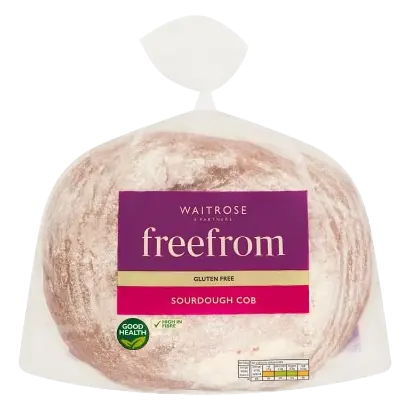 Free From Gluten Sourdough