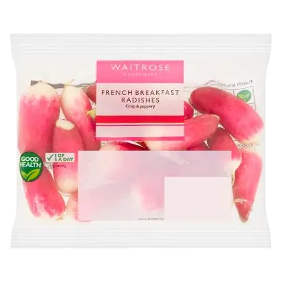 French Breakfast Radish