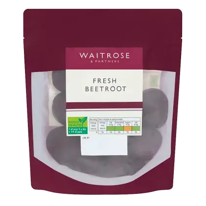 Fresh Beetroot Pouch