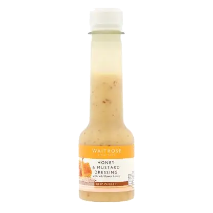 Fresh Honey & Mustard Dressing