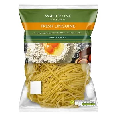Fresh Linguine