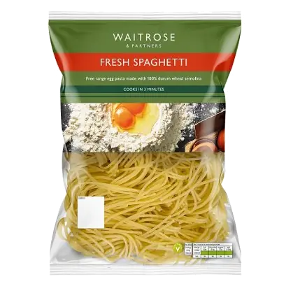 Fresh Spaghetti